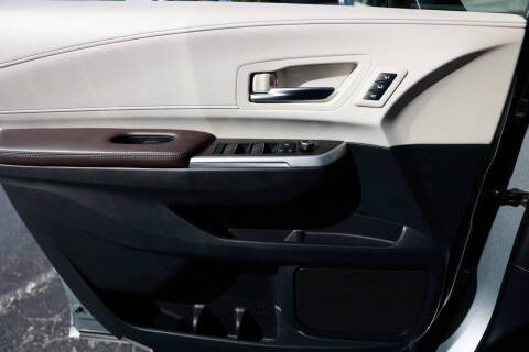 2021 Toyota Sienna Platinum 7-Passenger