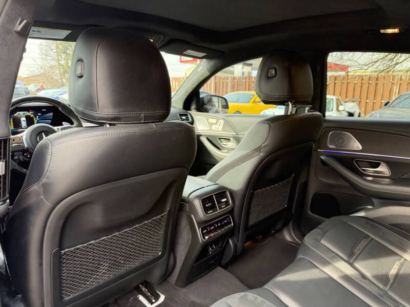 2021 Mercedes-Benz GLE AMG GLE 63 S