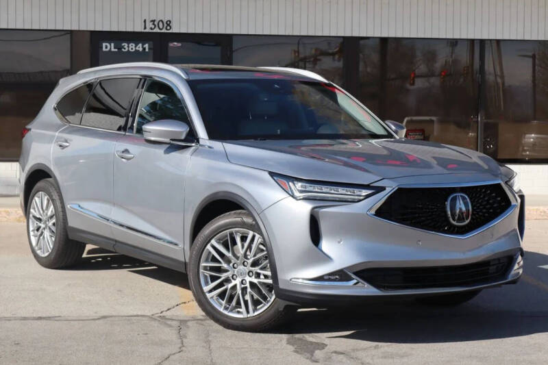 2022 Acura MDX SH-AWD w/Advance
