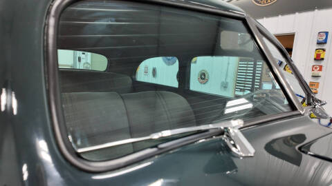 1939 Chevrolet Master Deluxe