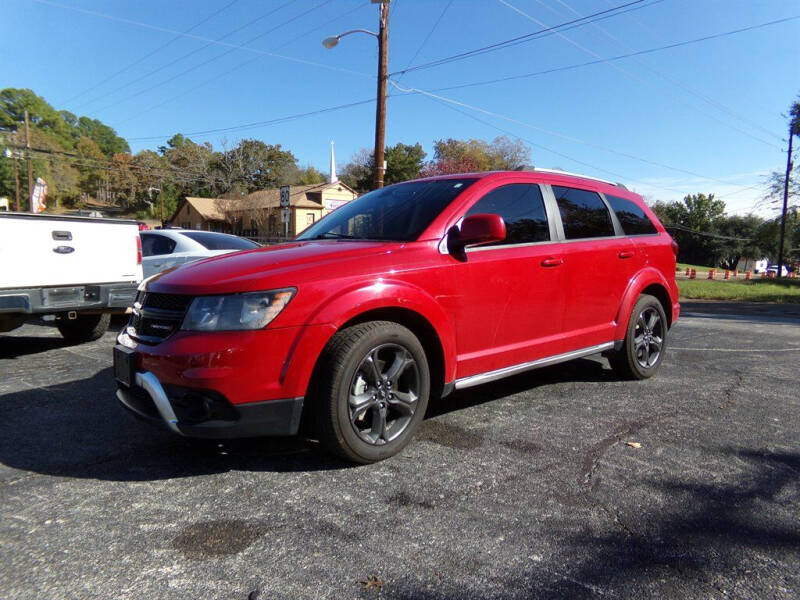 2018 Dodge Journey Crossroad photo 12