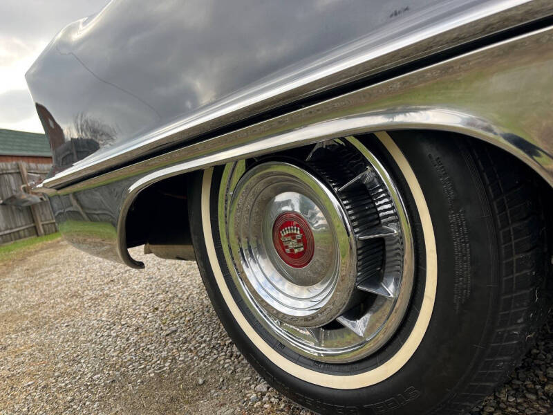 1957 Cadillac Eldorado