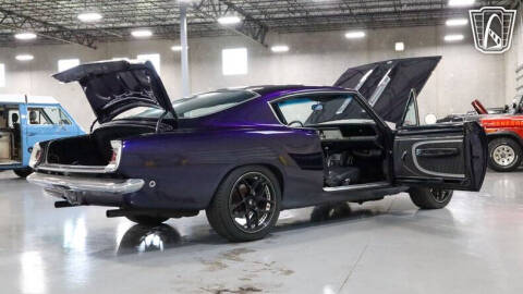 1968 Plymouth Barracuda