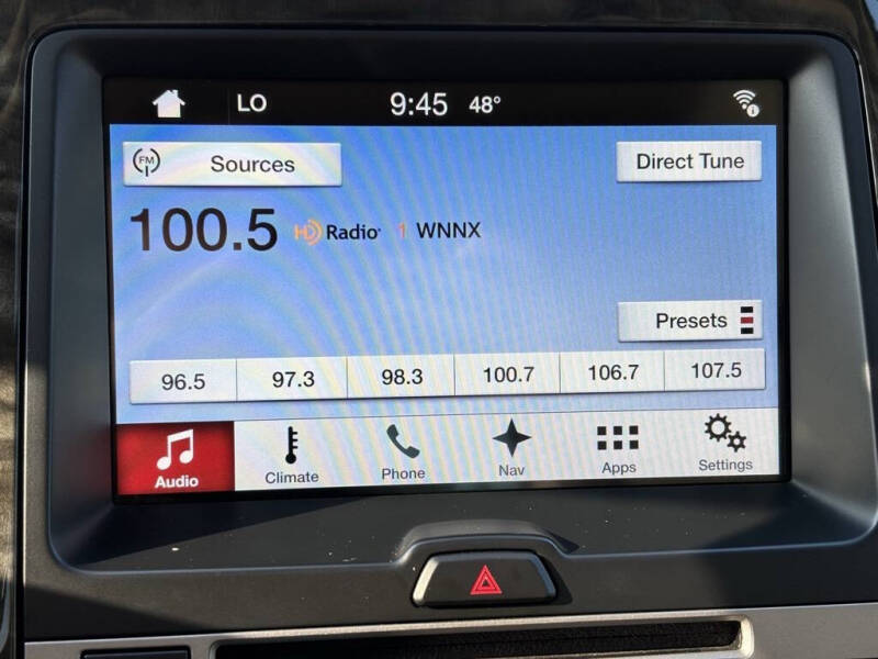 2016 Ford Expedition Limited