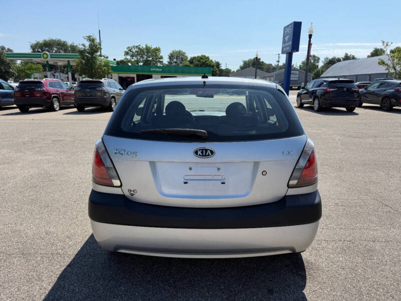 2009 Kia Rio5