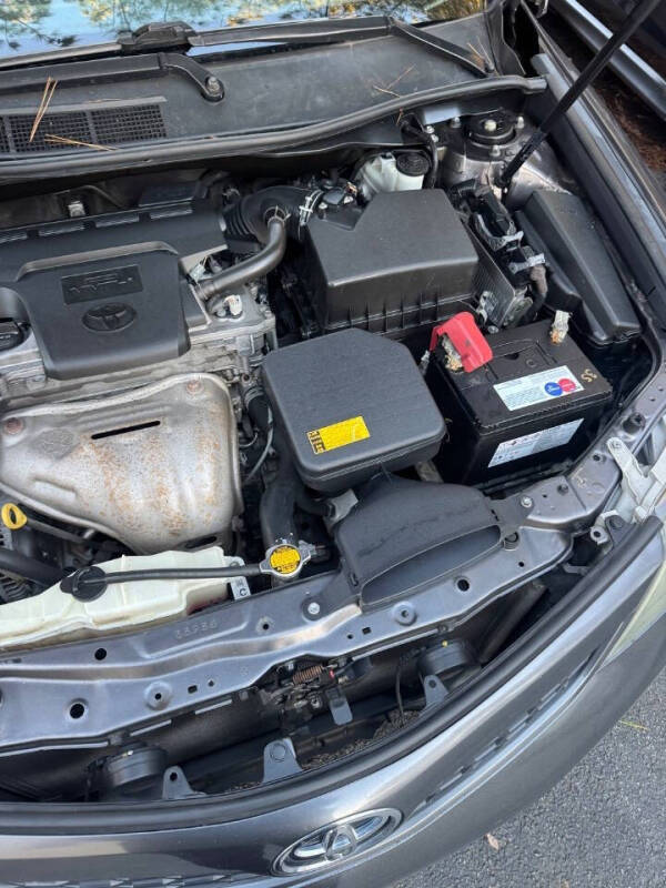 2014 Toyota Camry SE