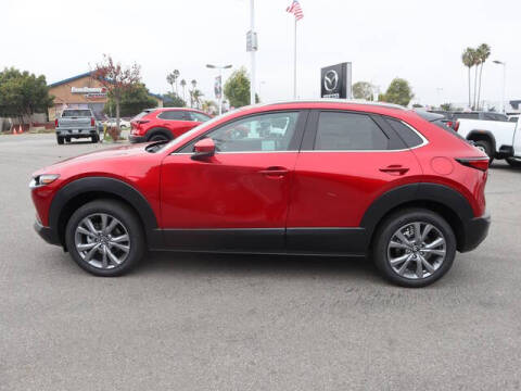2025 Mazda CX-30 2.5 S Premium