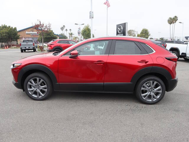 2025 Mazda CX-30 2.5 S Premium