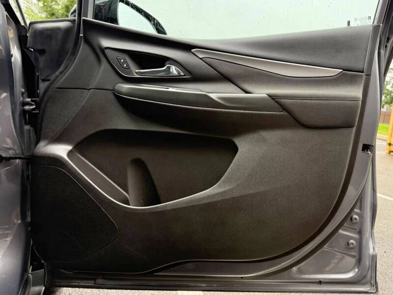 2023 Chevrolet Bolt EV 1LT