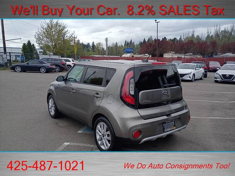 2018 Kia Soul +