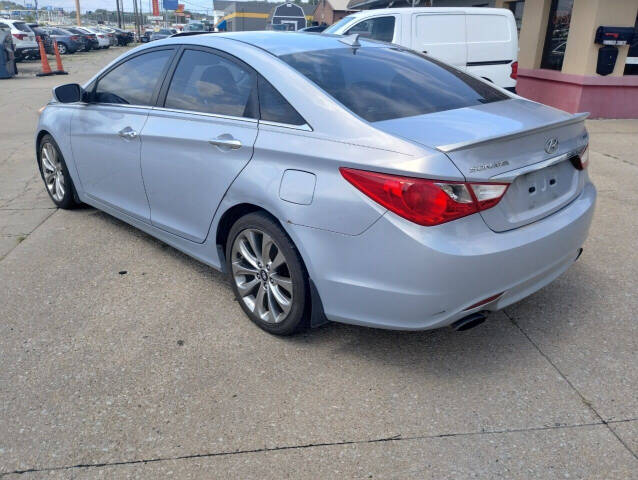 2012 Hyundai SONATA for sale at Bellevue Motors in Bellevue, NE