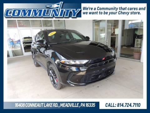 2023 Dodge Hornet GT Plus