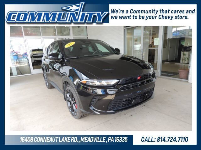 2023 Dodge Hornet GT Plus