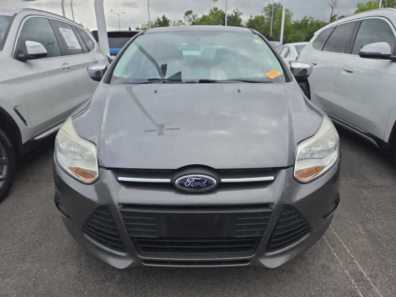 2013 Ford Focus S