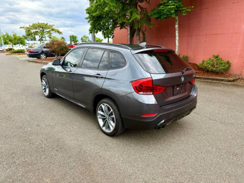 2014 BMW X1 xDrive28i