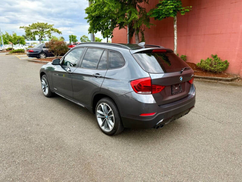 2014 BMW X1 xDrive28i