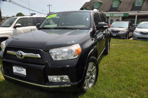 2012 Toyota 4Runner Limited