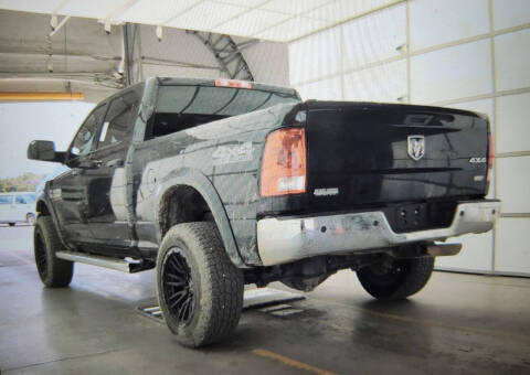 2018 RAM 2500 Tradesman