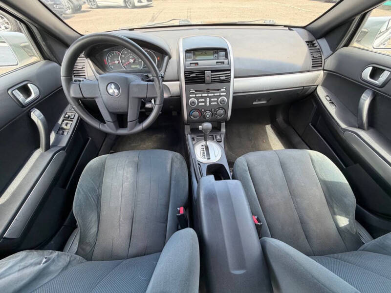 2006 Mitsubishi Galant