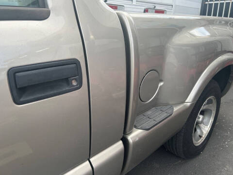 2003 Chevrolet S-10