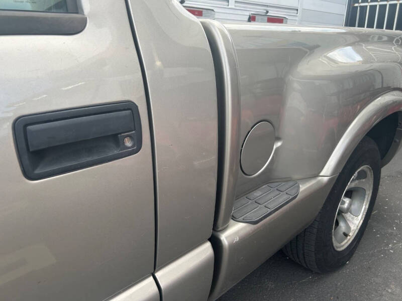 2003 Chevrolet S-10