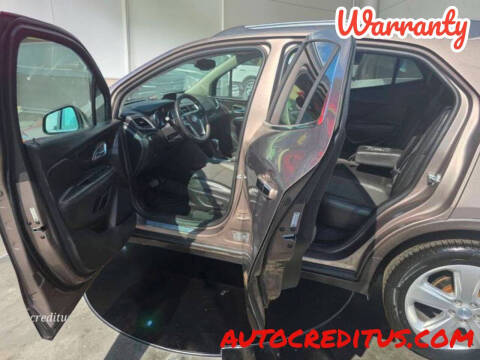 2015 Buick Encore Convenience