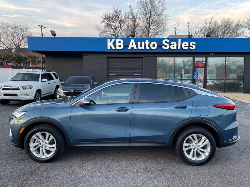 2024 Buick Envista Preferred