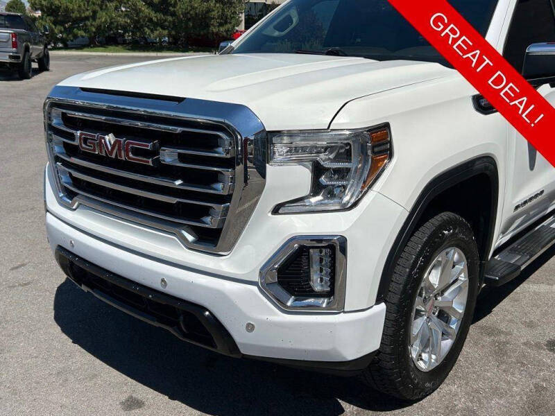 2020 GMC Sierra 1500