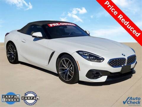 2020 BMW Z4 for sale at Express Purchasing Plus in Hot Springs AR
