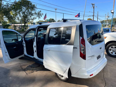 2018 Ford Transit Connect XLT