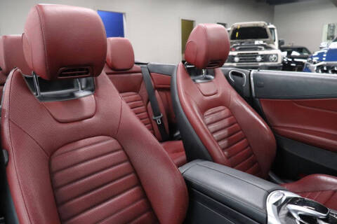 2019 Mercedes-Benz C-Class C 300 4MATIC