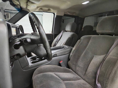 2005 Chevrolet Silverado 1500 LT