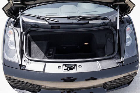 2008 Lamborghini Gallardo