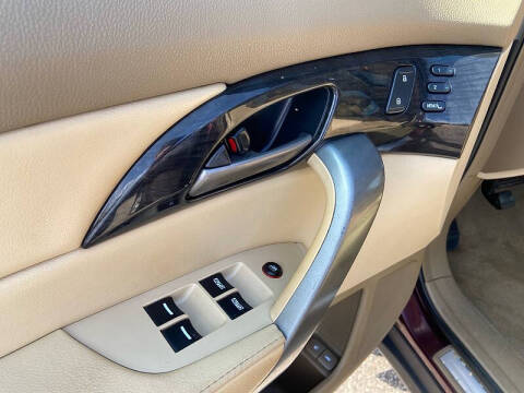 2009 Acura MDX SH-AWD w/Tech