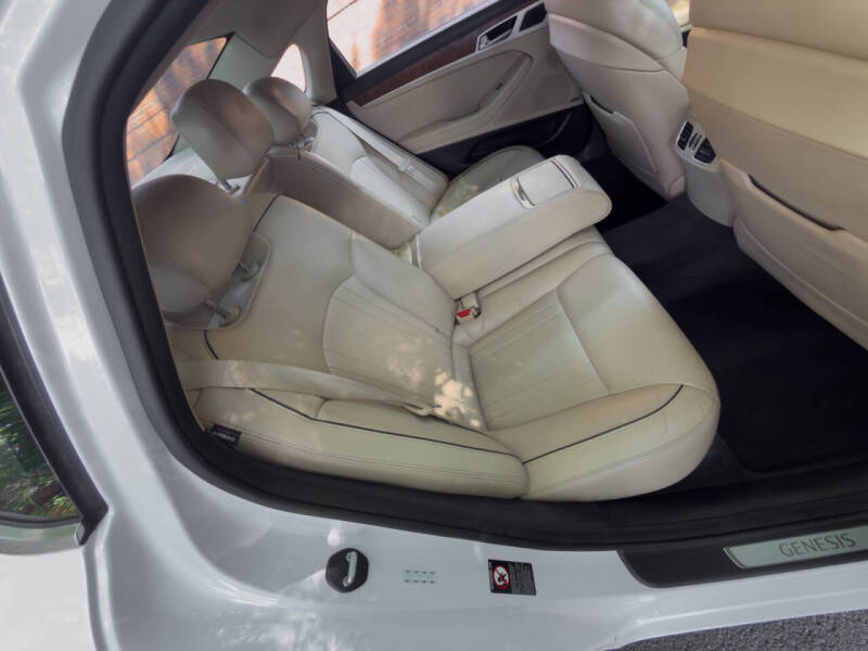 2017 Genesis G80 5.0 Ultimate