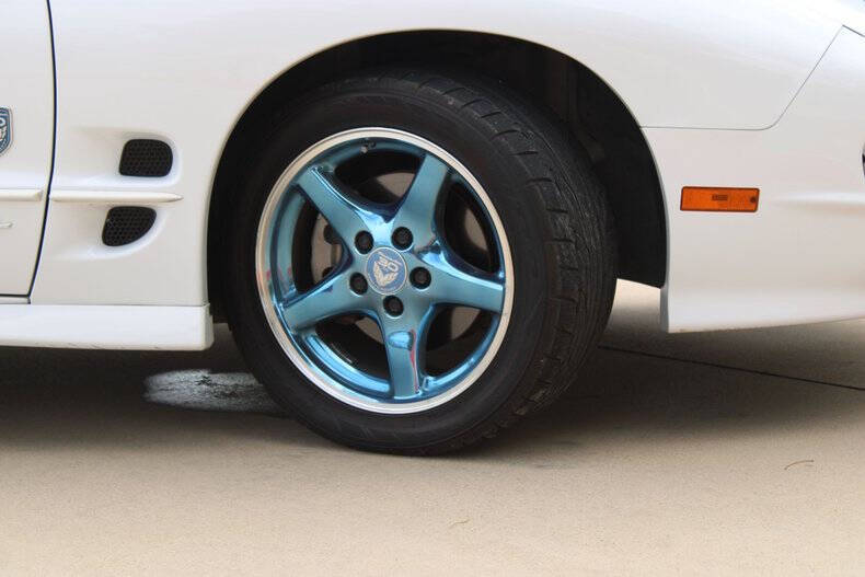 1999 Pontiac Firebird Trans Am