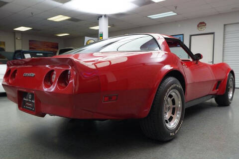 1981 Chevrolet Corvette