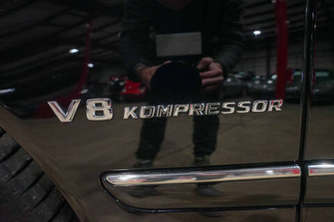 2006 Mercedes-Benz CL-Class CL 55 AMG