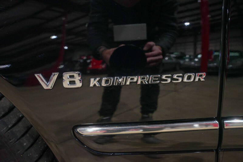 2006 Mercedes-Benz CL-Class CL 55 AMG