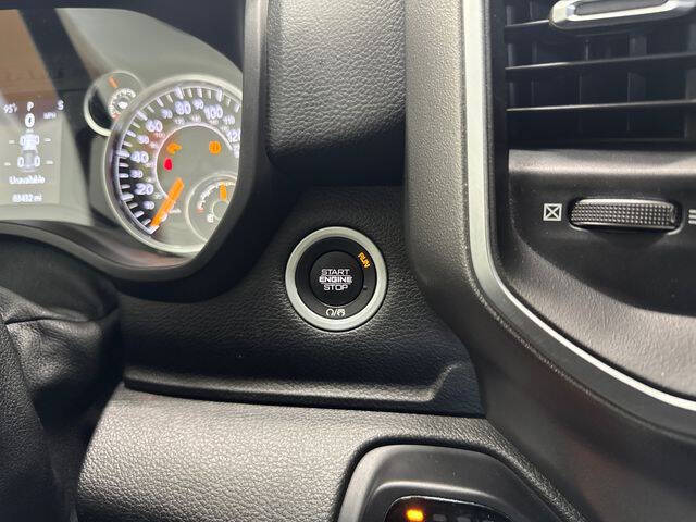 2019 RAM 1500 Big Horn
