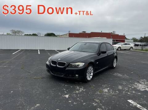 2011 BMW 3 Series for sale at Auto 4 Less in Pasadena TX