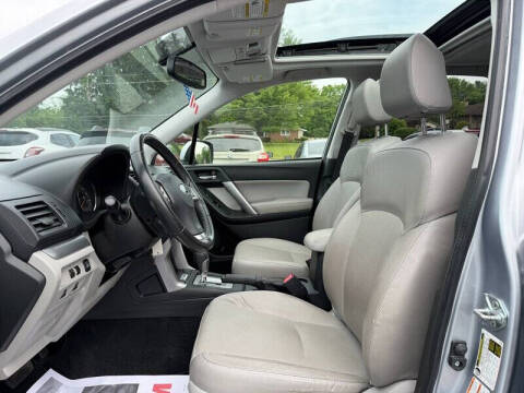 2014 Subaru Forester 2.5i Limited