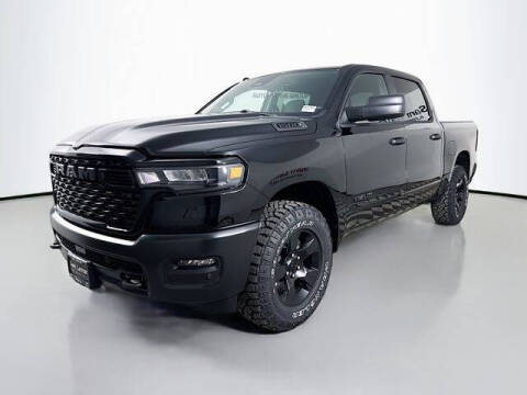 2026 RAM 1500 Warlock