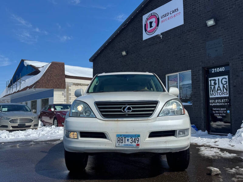 2006 Lexus GX 470