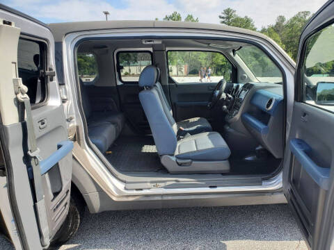 2003 Honda Element EX