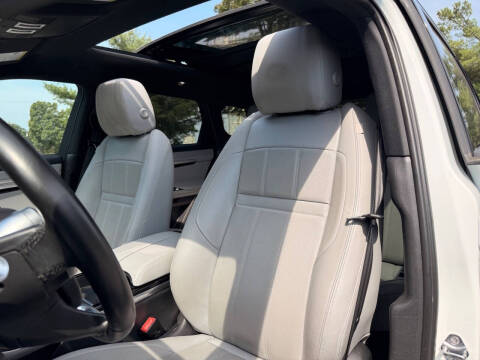 2020 Land Rover Range Rover Evoque S