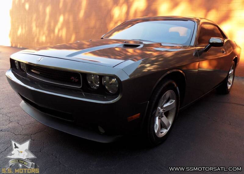 2010 Dodge Challenger for sale at S.S. Motors LLC in Dallas GA