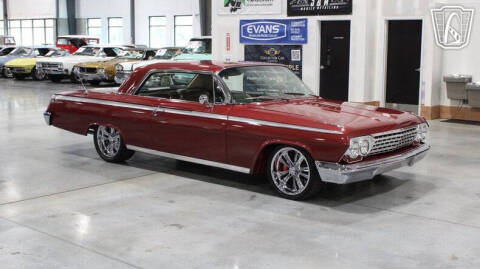1962 Chevrolet Impala