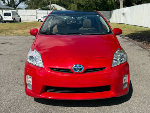 2010 Toyota Prius III