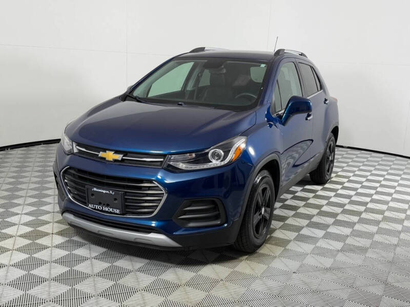 2020 Chevrolet Trax LT